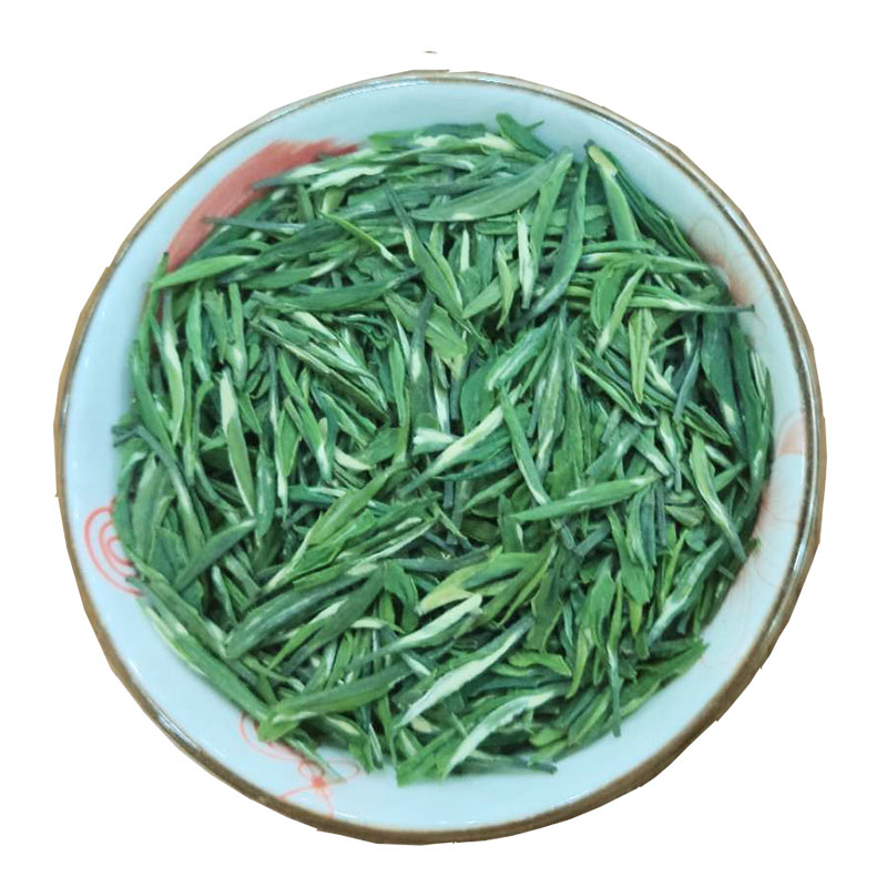 2026新茶茅山青峰茶叶明前特级绿茶 250g散装罐装精美全芽春茶叶