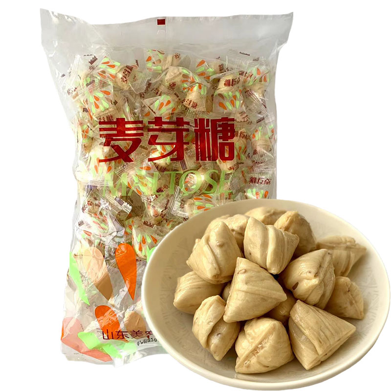 麦芽糖硬质饴糖瓜米糖芝麻
