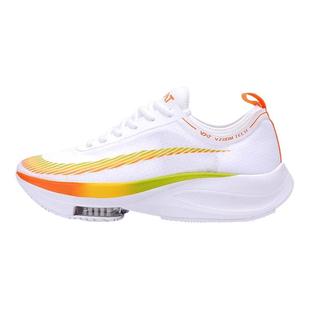 VOIT沃特专业跑步鞋女马拉松轻便网面透气厚底夏季竞速气垫运动鞋