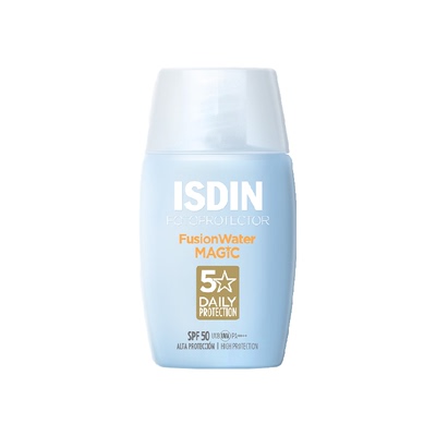 怡思丁水感防晒霜三代小蓝瓶