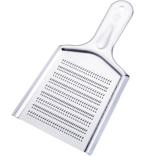 日本进口山葵研磨板姜蓉蒜末磨姜器不锈钢山药泥手动擦姜汁研磨器