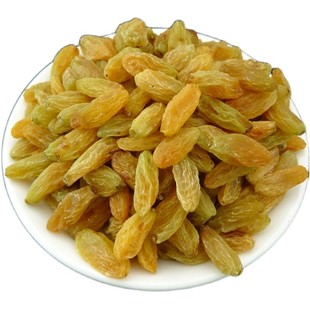 新疆三色葡萄干500g袋装树上黄免即食洗大颗粒无籽黑加仑红提干果