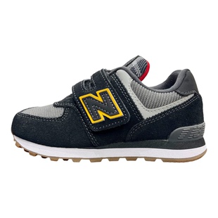 New Balance/NB男女童鞋2025新款中童休闲鞋运动鞋跑步鞋YV574HMJ