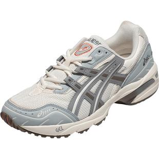 ASICS亚瑟士GEL-1090休闲鞋男女同款厚底舒适老爹鞋1203A243-021