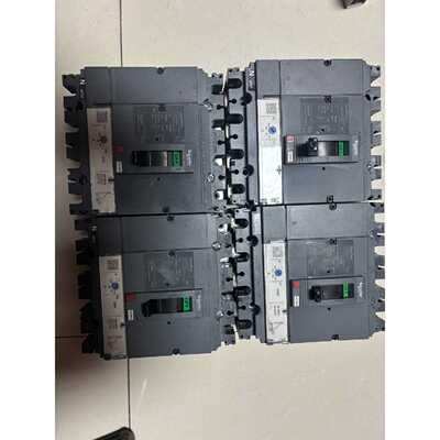 〔议价-可维修〕新款施耐德CVS 100F 4P 100A 2台