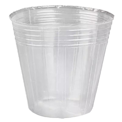 塑料营养杯透明营养钵