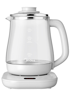 Midea/美的多功能养生壶1.5L