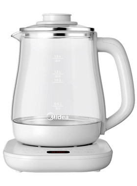 Midea/美的多功能养生壶1.5L