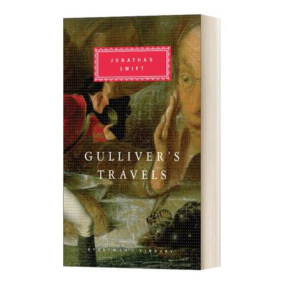 英文原版Gulliver'sTravels