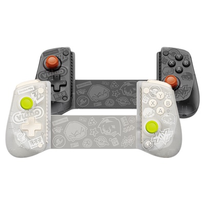 新品现货】盖世小鸡X5S绝区零联动联名款游戏手柄蓝牙手机拉伸手柄外设原神燕云适用于ipad平板苹果安卓华为