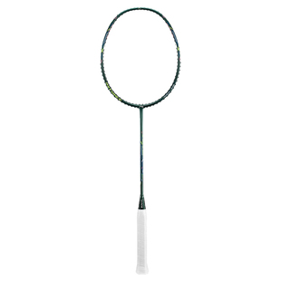 李宁雷霆小钢炮新色羽毛球拍碳素纤维专业训练进攻型单拍正品4U5U