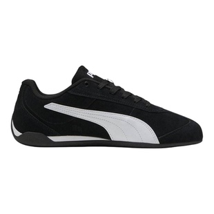 Puma/彪马正品Replicatch新款男女黑白色经典休闲鞋405097-01