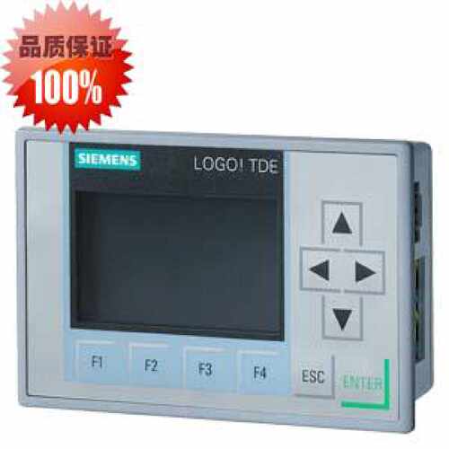 议价西门子6ED1055-4MH00-0BA0 LOGO!TD文本显示屏6ED1055-4MH08-