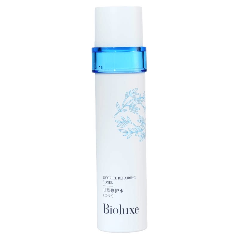 贝亦美正品Biuloxe甘草修护水120ml补水锁水美容院直发正品保障