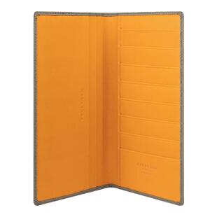 HANATORA花虎长款钱包真皮卡包高端新款高级感手工男款女款大容量