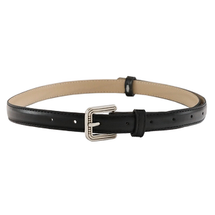 2025新款腰带女学生简约百搭网红同款牛仔裤带韩版ins风休闲皮带