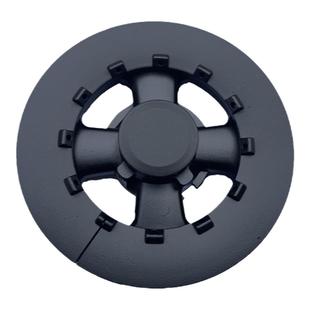 适合林内RB-2WA 3WA 2M3F燃气灶具炉头铜芯分火器火盖燃烧器配件