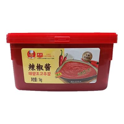 多元户户英潮辣椒酱1kg