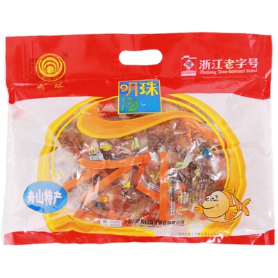 明珠独立包装老字号开袋即食