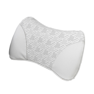 适用于极氪007GT/7X/9X/X/001/007/009纳帕皮革腰靠内饰用品配件