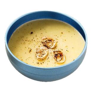 TIQ纯钛吃饭碗宝宝儿童钛碗双层汤碗户外盛饭碗防烫防摔家用餐具