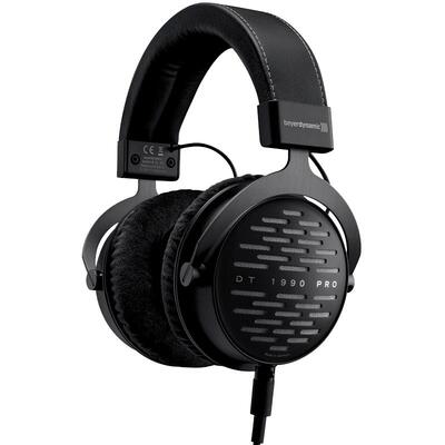 【拜雅自营店】DT1990PRO MKII DT1770PRO二代头戴式监听耳机