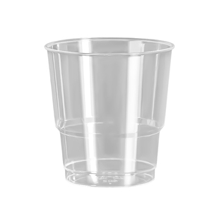 航空杯一次性杯子加厚塑料杯太空杯家用茶水杯食品级咖啡硬质加硬