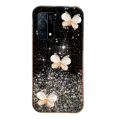 透明滴胶k10手机壳高级感