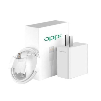 120W超级闪充头适用oppo充电器原封Reno4 5 6 7pro手机快充FindX2 X3正品80W真我GTNeo2T数据线typec套装65W