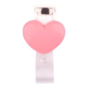 可爱医生护士工牌夹扣医院胸牌工作牌胸卡夹子工号牌姓名牌挂扣厂牌夹定制吊牌定做员工卡套证件套工作证卡扣