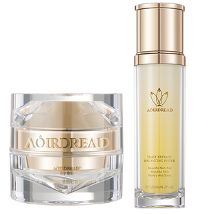 澳尔德丽逆龄奢宠养肤贵妇膏旗舰店正品素颜霜补水抗老懒人霜裸妆