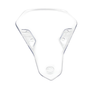 CFMOTO 23款春风250SR风挡 my22赛道版原厂透明玻璃 摩托车前挡风