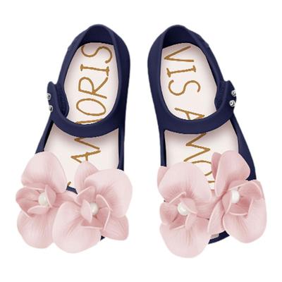 柔软舒适果冻鞋凉鞋清新芳香