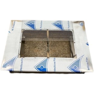 贵州不锈钢烧烤桌带烧烤网木炭箱桌架长正方形烧烤桌子烧烤炉包邮