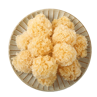 椴木银耳福建古田双有机认证高品质银耳干货易煮出胶雪耳秋冬润燥