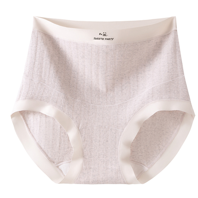 医用级纯棉孕妇内裤抗菌高腰托腹