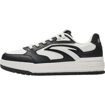 安踏982板鞋经典撞色低帮男鞋