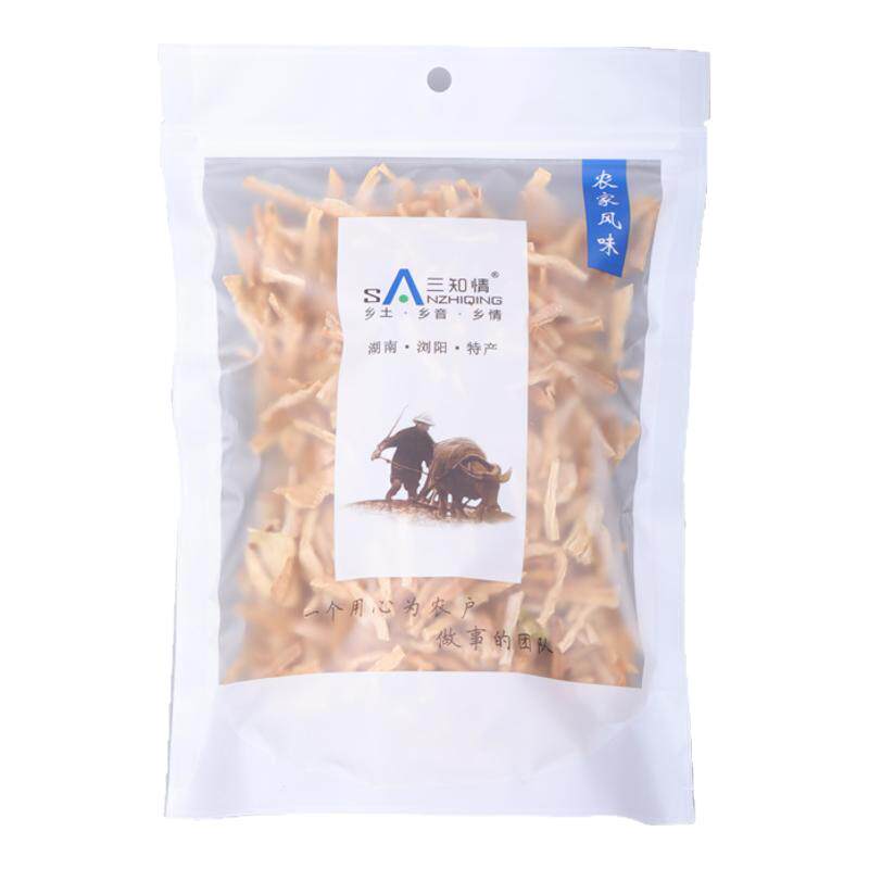 三知情萝卜干湖南特产农家自制