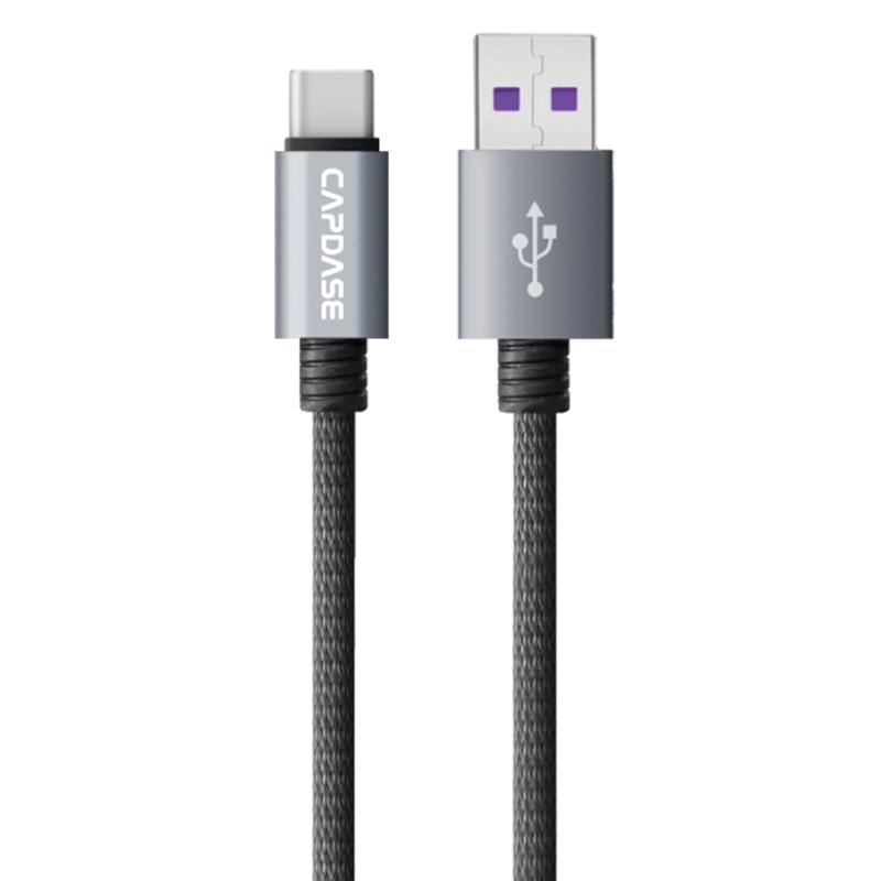 卡登仕 Type-C 5A快充数据线适用苹果iPhone15华为手机Oppo VOOC闪充线USB-C手机充电线