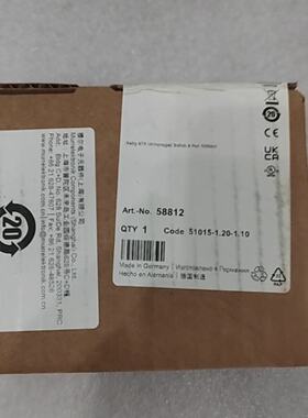【请询价】Murr穆尔交换机58810 58811 58812 581