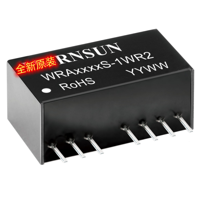 WRB2405S-1WR2金升阳DC-DC电源模块24V转5V1W隔离稳压 原装可直拍