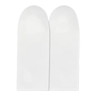 磨砂护指套防滑切口手指套一次性防裂保湿防干裂防冻防水乳胶触屏