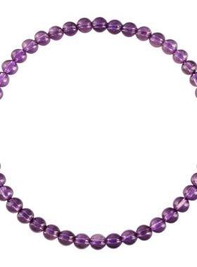 普陀山九离紫火天然巴西紫水晶=