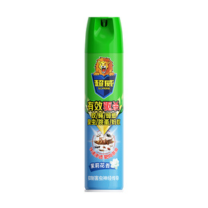 超威杀虫气雾剂茉莉香整箱批发