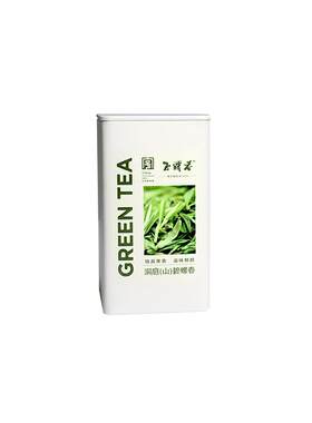 【2026年新茶】明前苏州洞庭山碧螺春茶叶特级绿茶玉露春罐装100g