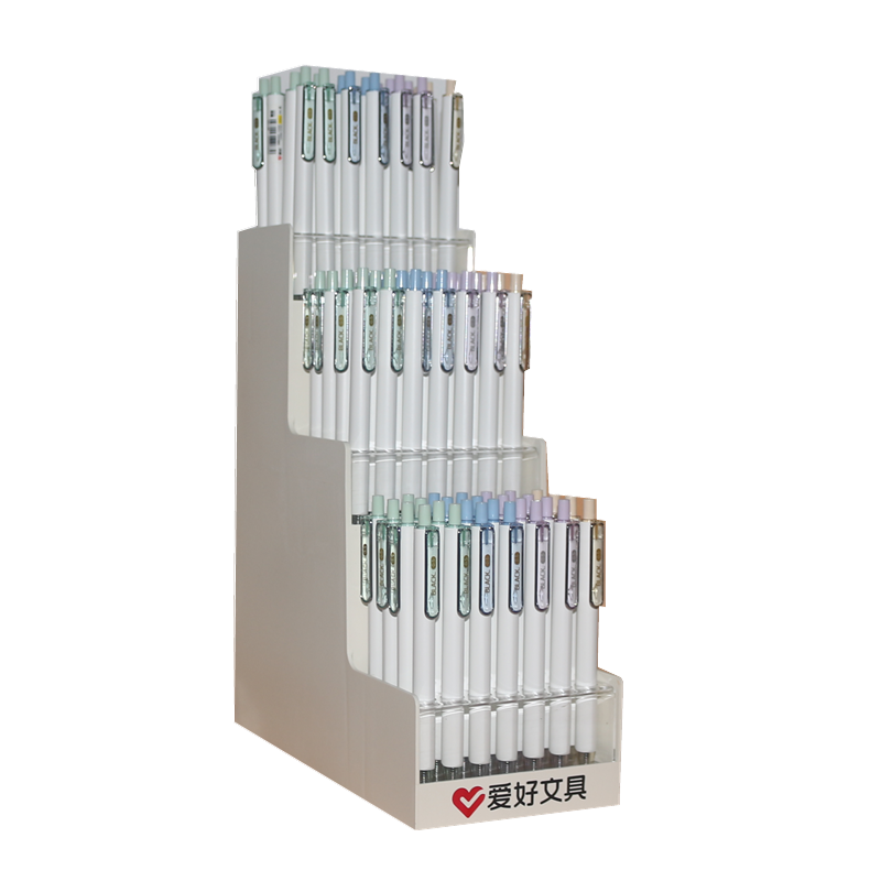 爱好重品中性笔2360按动笔