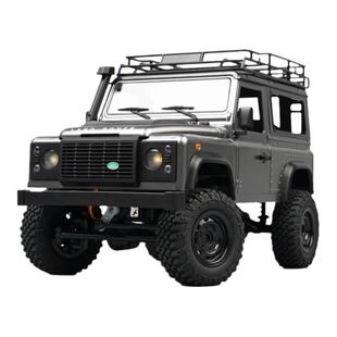 莽牛MN99S路虎卫士1:12四驱遥控攀爬越野车可改装赛车儿童玩具车