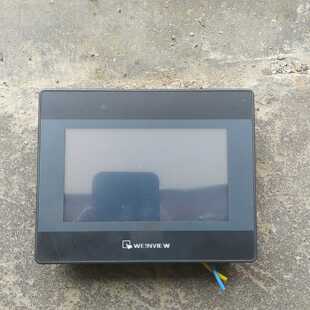 威纶触摸屏，MT6050ip