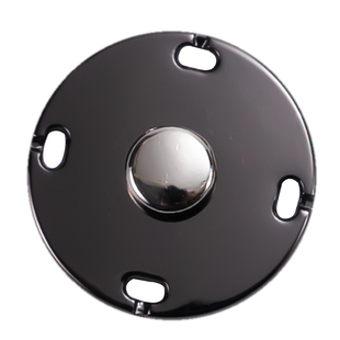 暗扣金属扣子大衣按扣男毛呢摁扣上衣女衬衫防走光隐形纽扣子母扣