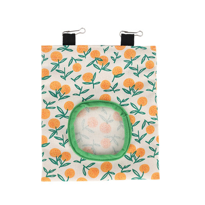 超大容量兔兔草袋杜绝浪费